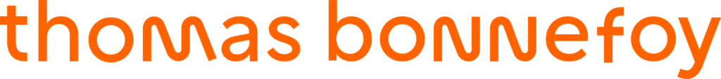 Logo Orange Thomas Bonnefoy